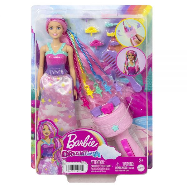 Παραμυθένιος κόσμος της Barbie
