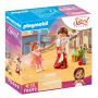 PLAYMOBIL SPIRIT UNTAMED YOUNG LUCKY AND MUM MILAGROS