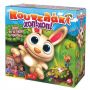 AS GAMES BOARD GAME BUNNY HOP! HOP! FOR AGES 4+ AND 2+ PLAYERS