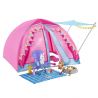 BARBIE LETS GO CAMPING TENT