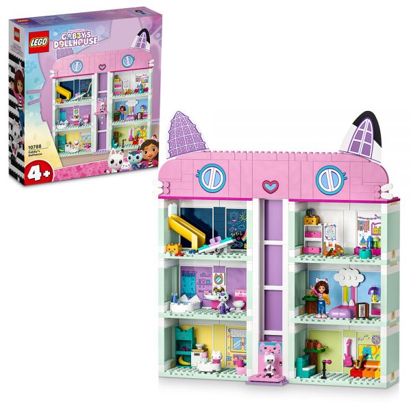 LEGO Gabbys Dollhouse