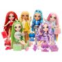 RAINBOW HIGH DOLL AND SLIME - RUBY (RED)