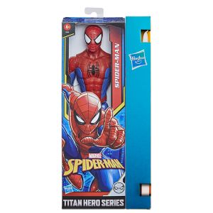 TOY CANDLE SPIDER-MAN FIGURE TITAN SPIDERMAN