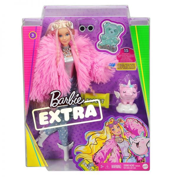 Η Barbie ακολουθεί τη μόδα