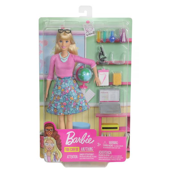 Η Barbie στην καθημερινή ζωή
